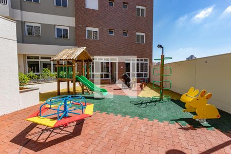 Apartamento à venda com 45m², 2 quartos e 1 vaga Apartamento à venda com 45m², 2 quartos e 1 vagaÁrea comum - Playground
