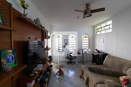 Salas de casa à venda com 3 quartos, 360m² em Jardim Novo Campos Eliseos, Campinas