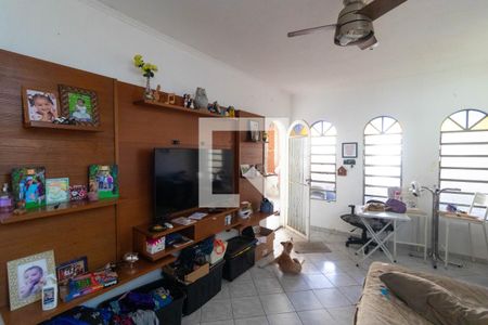 Salas de casa à venda com 3 quartos, 360m² em Jardim Novo Campos Eliseos, Campinas