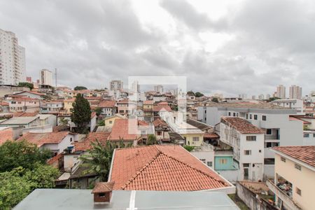 Vista dos Quartos de apartamento para alugar com 2 quartos, 40m² em Vila Constança, São Paulo