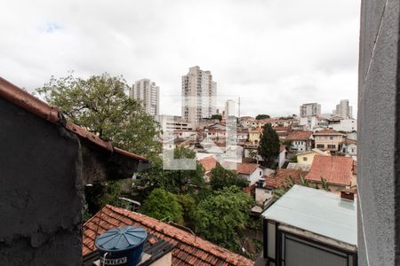 Vista da Sala de apartamento para alugar com 2 quartos, 40m² em Vila Constança, São Paulo