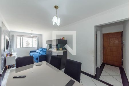 Sala de apartamento à venda com 2 quartos, 88m² em Vila Fachini, São Paulo