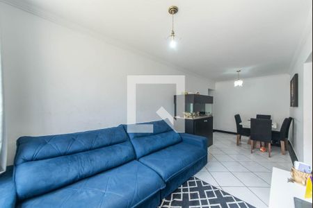 Sala de apartamento à venda com 2 quartos, 88m² em Vila Fachini, São Paulo