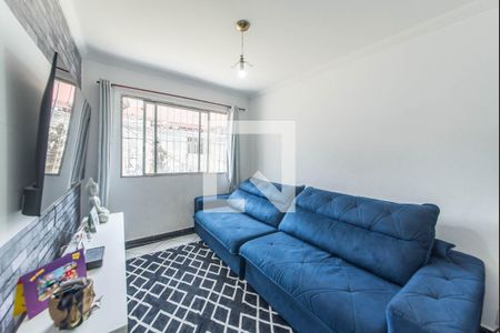 Sala de apartamento à venda com 2 quartos, 88m² em Vila Fachini, São Paulo