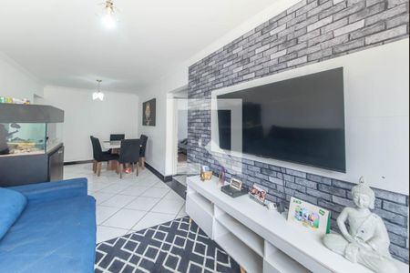 Sala de apartamento à venda com 2 quartos, 88m² em Vila Fachini, São Paulo