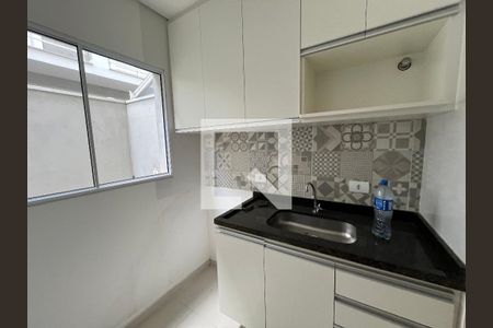 Cozinha de casa de condomínio para alugar com 2 quartos, 68m² em Vila Urupes, Suzano