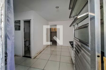 Sala/Cozinha de apartamento para alugar com 1 quarto, 28m² em Ipiranga, São Paulo