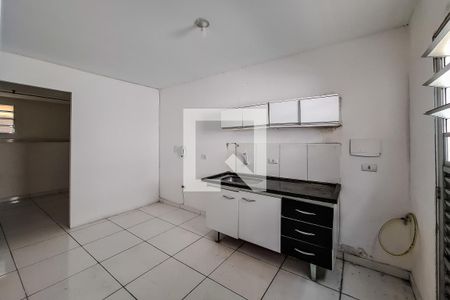 Sala/Cozinha de apartamento para alugar com 1 quarto, 28m² em Ipiranga, São Paulo