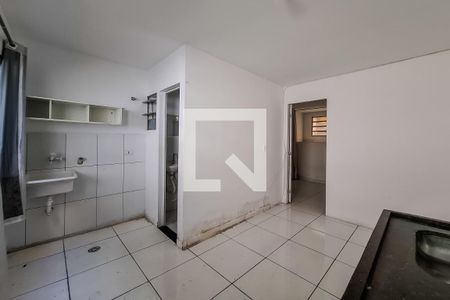 Sala/Cozinha de apartamento para alugar com 1 quarto, 28m² em Ipiranga, São Paulo