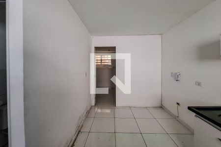 Sala/Cozinha de apartamento para alugar com 1 quarto, 28m² em Ipiranga, São Paulo