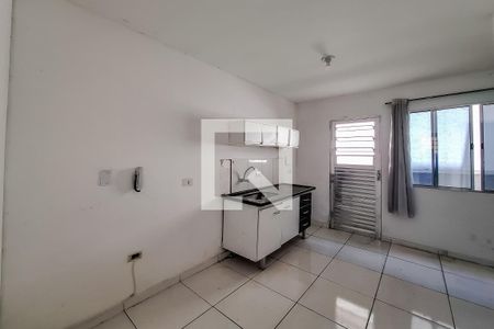 Sala/Cozinha de apartamento para alugar com 1 quarto, 28m² em Ipiranga, São Paulo