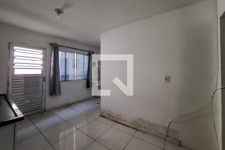 Sala/Cozinha de apartamento para alugar com 1 quarto, 28m² em Ipiranga, São Paulo