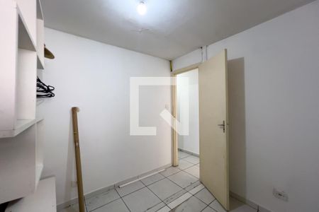 Quarto 2 de apartamento para alugar com 2 quartos, 32m² em Ipiranga, São Paulo