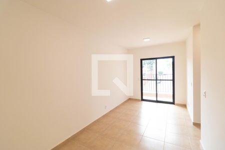 Sala de apartamento para alugar com 2 quartos, 55m² em Jardim Guarani, Campinas