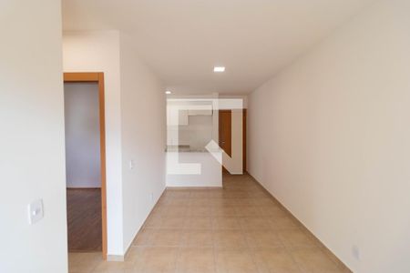 Sala de apartamento para alugar com 2 quartos, 55m² em Jardim Guarani, Campinas