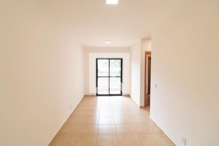 Sala de apartamento para alugar com 2 quartos, 55m² em Jardim Guarani, Campinas