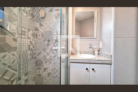Apartamento à venda com 366m², 4 quartos e 5 vagas Apartamento à venda com 366m², 4 quartos e 5 vagasBanheiro de serviço