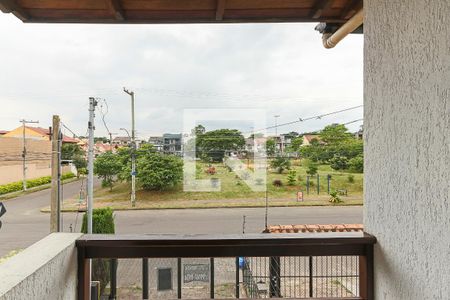 Varanda Suíte de casa para alugar com 2 quartos, 125m² em Guarujá, Porto Alegre