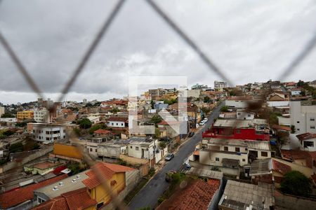 Quarto/vista de apartamento à venda com 2 quartos, 80m² em Santa Efigênia, Belo Horizonte