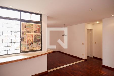 Sala de apartamento à venda com 2 quartos, 80m² em Santa Efigênia, Belo Horizonte