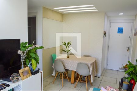 Apartamento para alugar com 52m², 2 quartos e 1 vagaSala