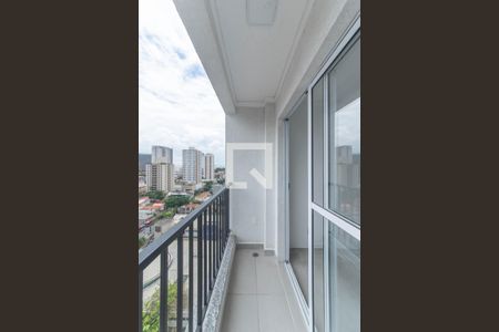 Varanda Sala /Cozinha de apartamento à venda com 2 quartos, 35m² em Ipiranga, São Paulo