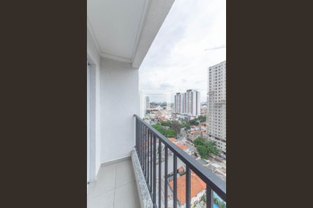 Varanda Sala /Cozinha de apartamento à venda com 2 quartos, 35m² em Ipiranga, São Paulo