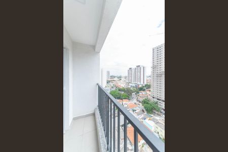 Varanda de apartamento à venda com 2 quartos, 35m² em Ipiranga, São Paulo