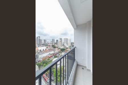 Varanda de apartamento à venda com 2 quartos, 35m² em Ipiranga, São Paulo