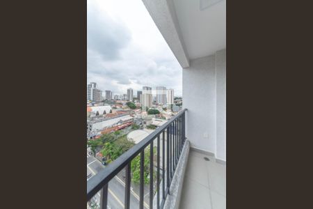 Varanda de apartamento à venda com 2 quartos, 35m² em Ipiranga, São Paulo