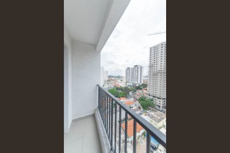 Varanda de apartamento à venda com 2 quartos, 35m² em Ipiranga, São Paulo