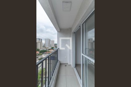 Varanda de apartamento à venda com 2 quartos, 35m² em Ipiranga, São Paulo