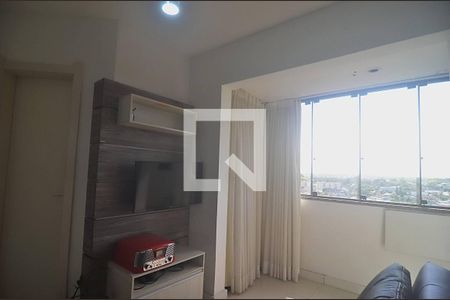 Sala de apartamento para alugar com 1 quarto, 60m² em Nossa Senhora das Gracas, Canoas