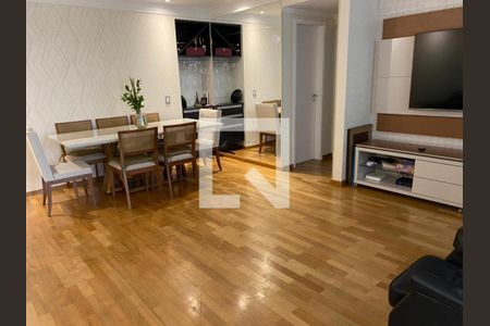 Foto 01 de apartamento à venda com 3 quartos, 108m² em Ipiranga, São Paulo