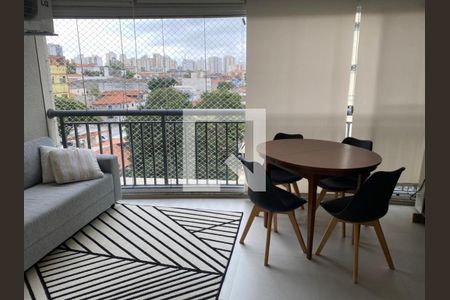 Foto 01 de apartamento à venda com 3 quartos, 108m² em Ipiranga, São Paulo