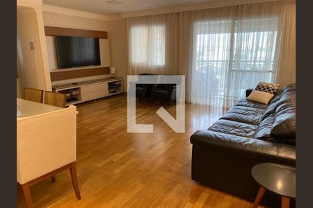 Foto 01 de apartamento à venda com 3 quartos, 108m² em Ipiranga, São Paulo