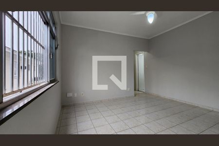 Sala de apartamento para alugar com 2 quartos, 60m² em Boqueirão, Santos