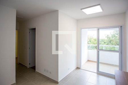 Sala de apartamento para alugar com 1 quarto, 65m² em Centro, Diadema