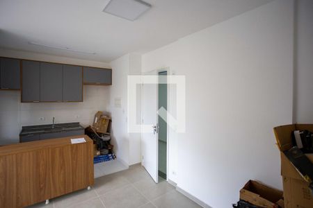 Sala de apartamento para alugar com 1 quarto, 65m² em Centro, Diadema