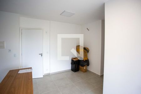 Sala de apartamento para alugar com 1 quarto, 65m² em Centro, Diadema