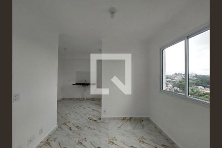 Sala de apartamento para alugar com 2 quartos, 32m² em Vila dos Andradas, São Paulo