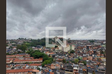 Vista da Sala de apartamento para alugar com 2 quartos, 32m² em Vila dos Andradas, São Paulo