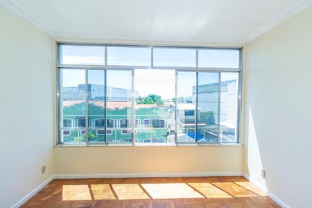 Sala de apartamento à venda com 2 quartos, 90m² em Cascadura, Rio de Janeiro