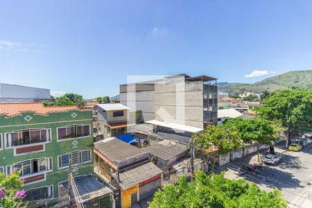 Sala de apartamento à venda com 2 quartos, 90m² em Cascadura, Rio de Janeiro