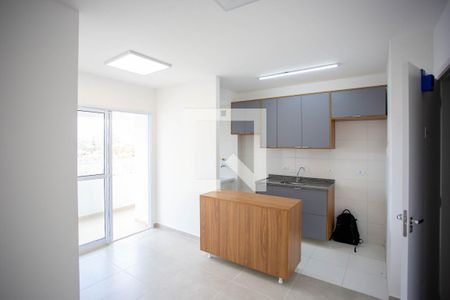 Sala de apartamento para alugar com 2 quartos, 65m² em Centro, Diadema