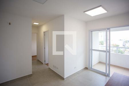 Sala de apartamento para alugar com 2 quartos, 65m² em Centro, Diadema