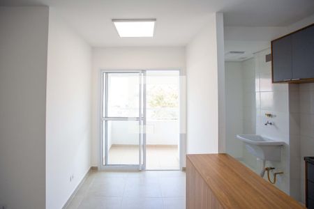 Sala de apartamento para alugar com 2 quartos, 65m² em Centro, Diadema