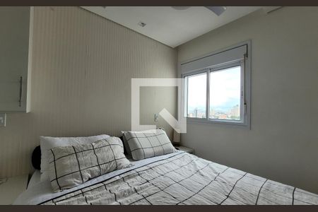 Quarto de apartamento à venda com 2 quartos, 52m² em Vila Scarpelli, Santo André