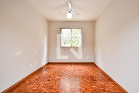 Sala de TV de apartamento para alugar com 3 quartos, 110m² em Funcionários, Belo Horizonte