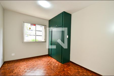 Quarto1 de apartamento para alugar com 3 quartos, 110m² em Funcionários, Belo Horizonte